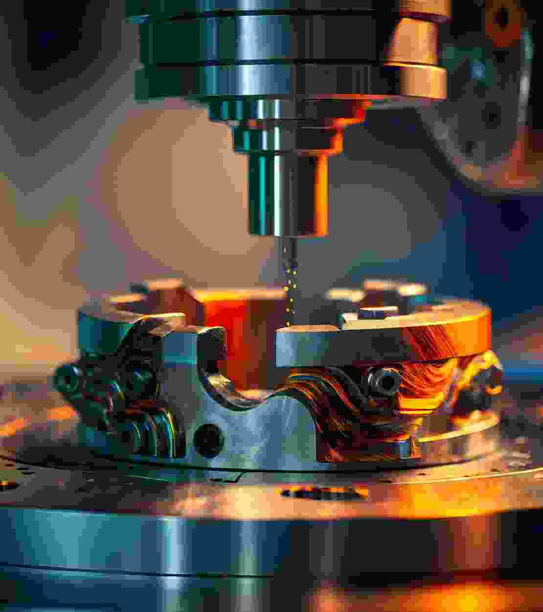 The role and benefit of automation in manufacturing